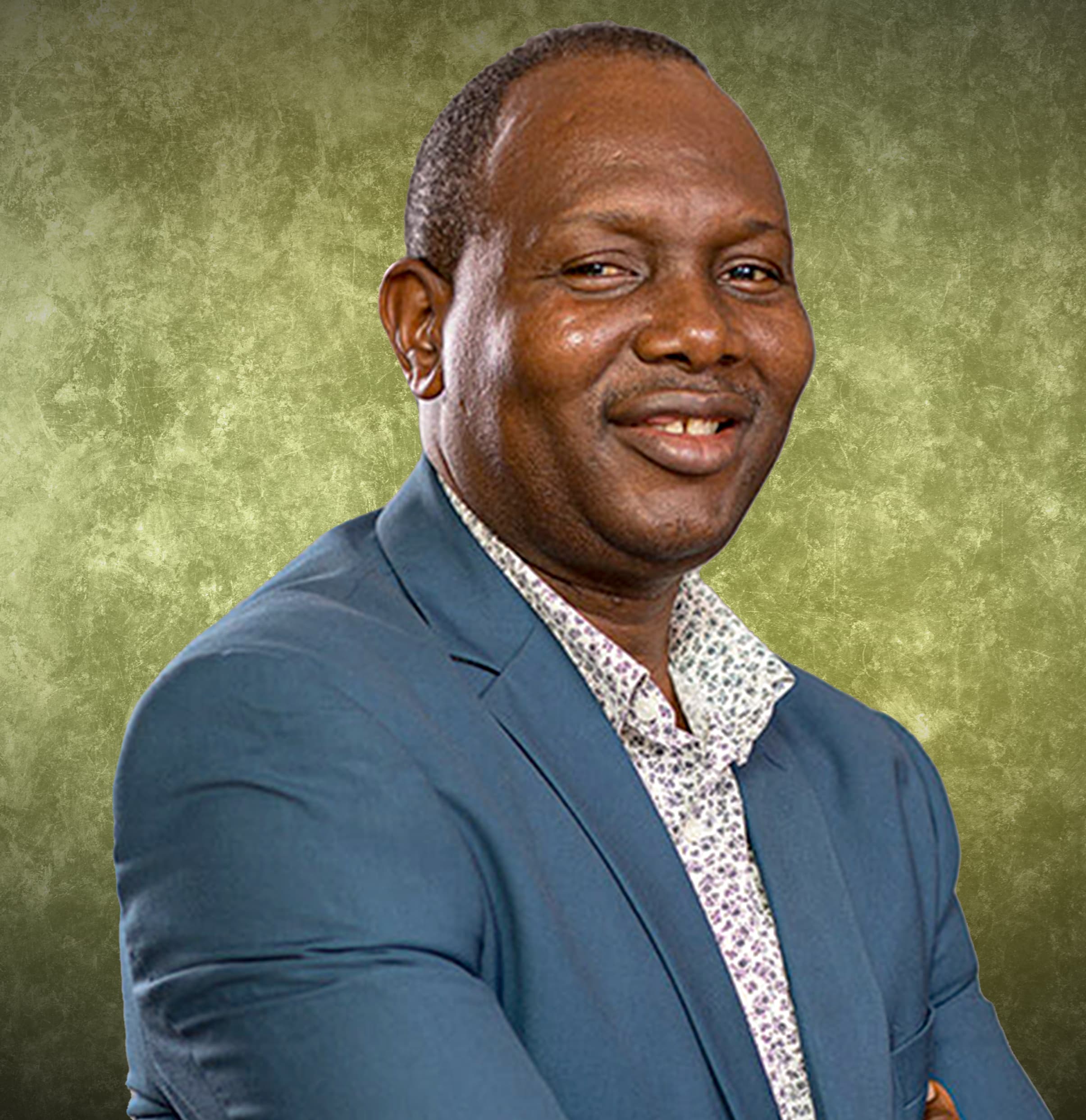 Pastor Lewis Prince Fiadjoe