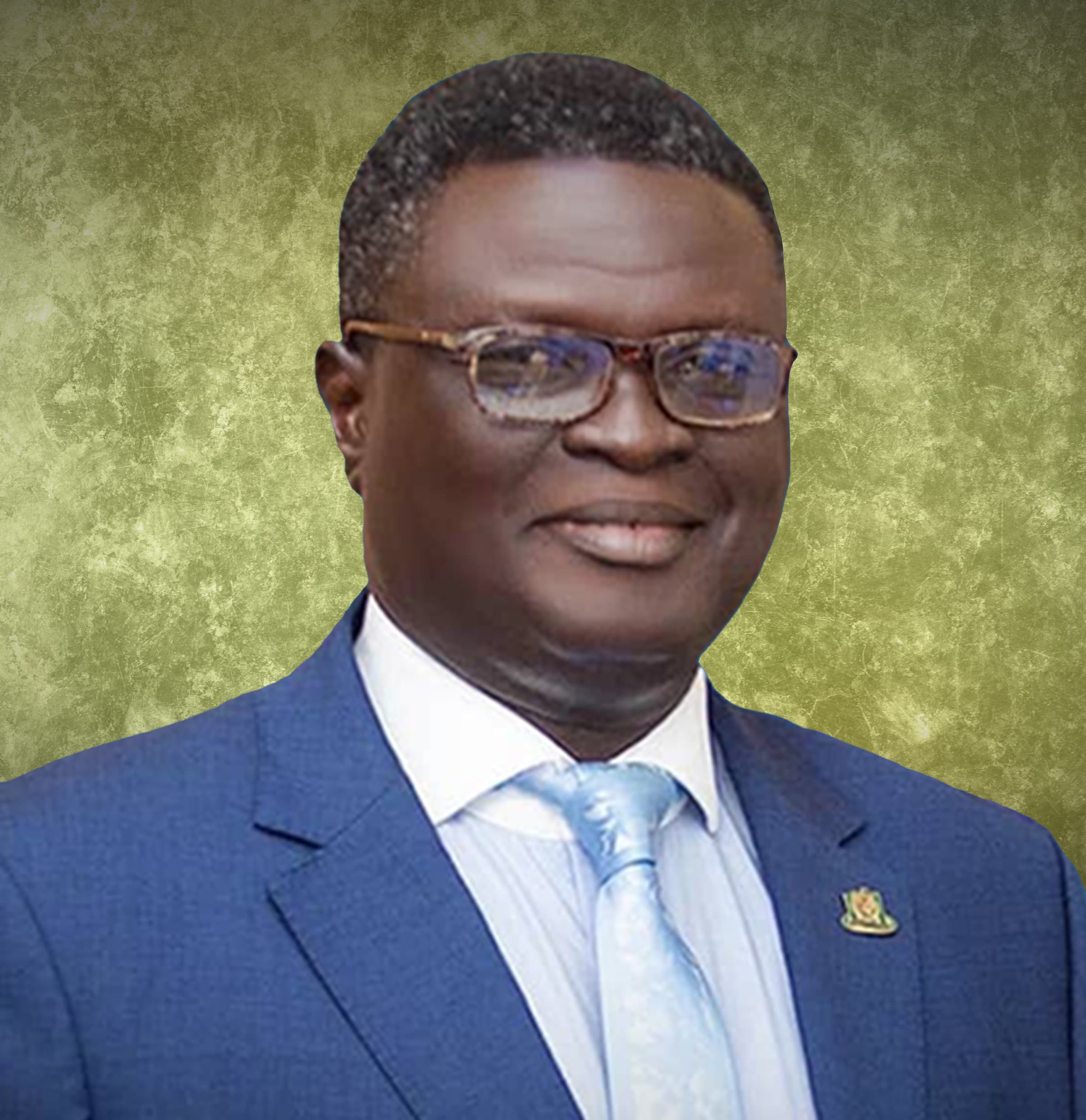 Rev. Samuel Awuku Gyekye