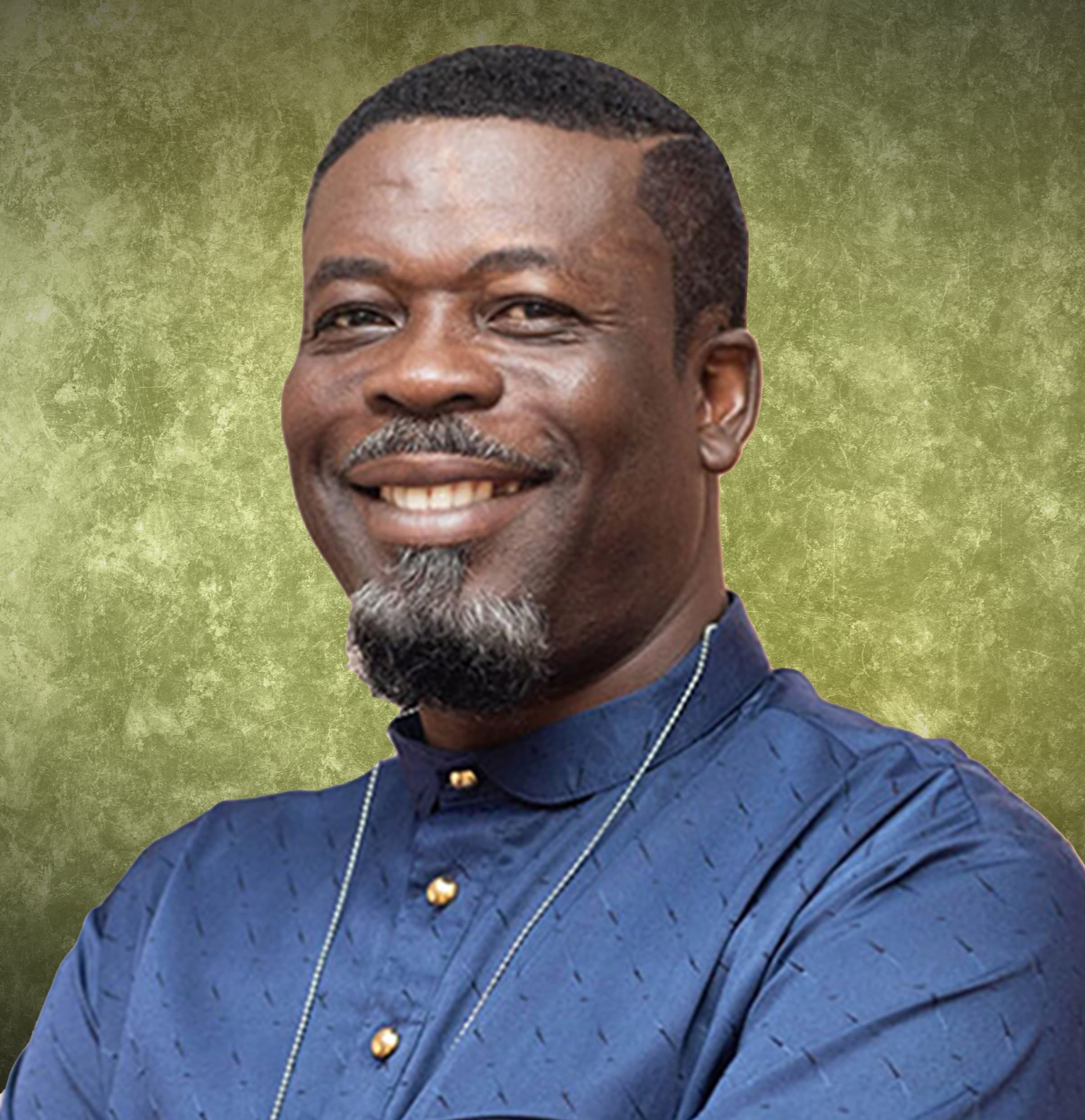 Rev. Sylvanus Sowah Odotei