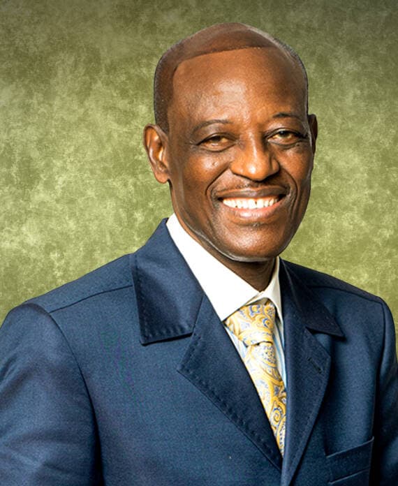 Rev. Christopher Yaw Annor