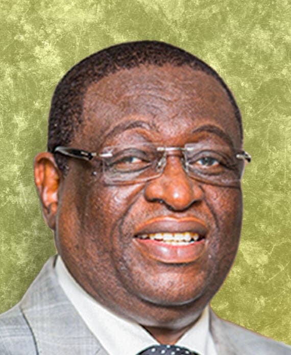 Rev. Morris Appiah
