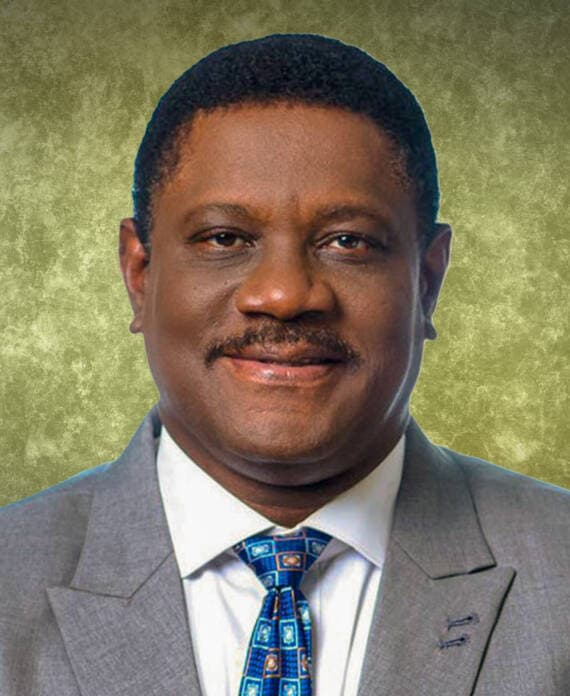 Rev. John Abu Baidoo