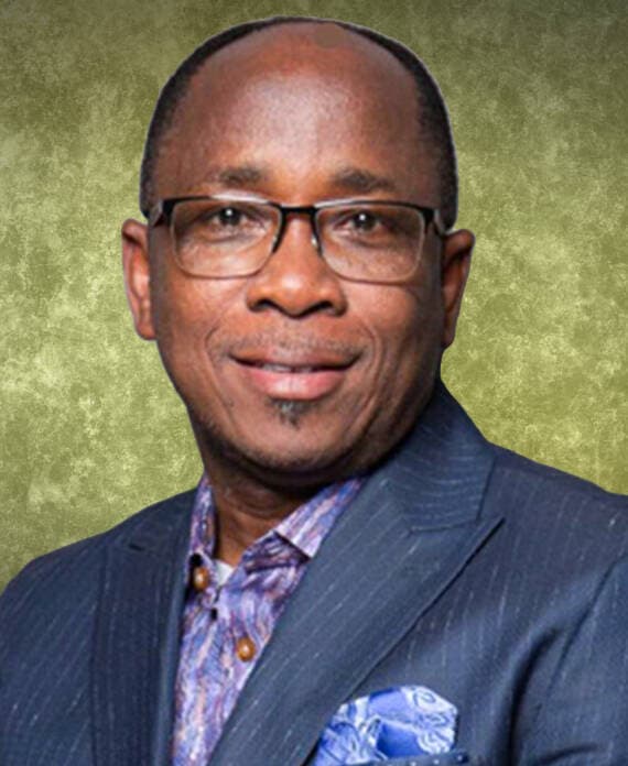 Rev. Dr. Anthony Cudjoe