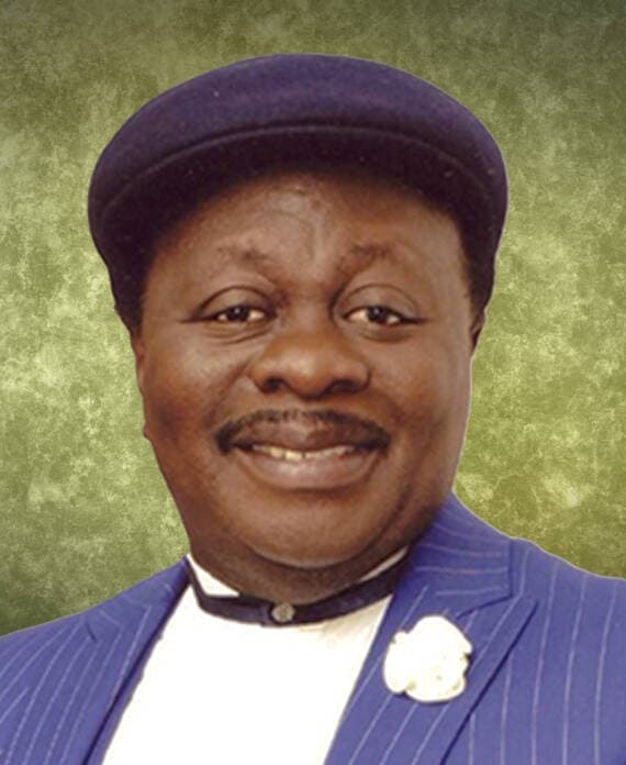 Rev. Edwin Donkor