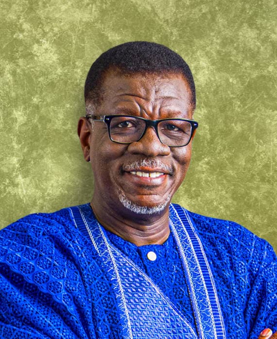 Rev. Dr. Mensa Otabil
