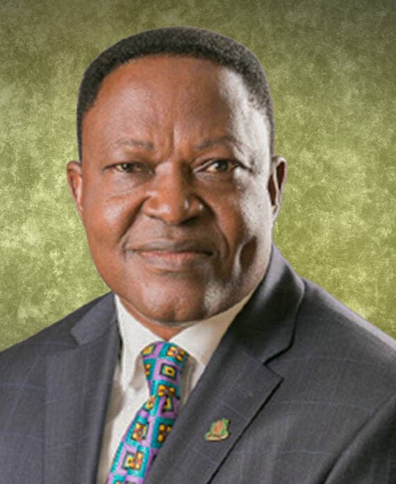 Rev. Dickson Tuffour Sarpong