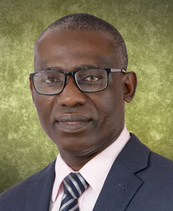 Min. Biney Joseph Aidoo Esq.