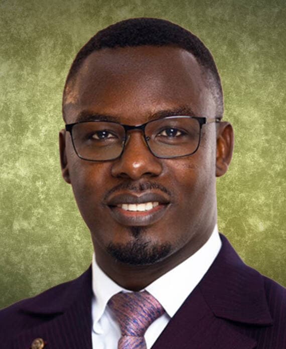 Rev. JeanCarl Ainoo