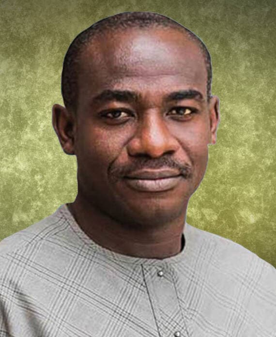 Rev. Eddy Ebo Annan