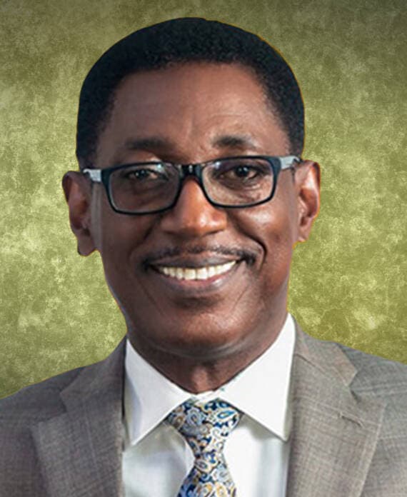 Rev. Dr. Fred Brako