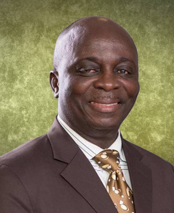Rev. Dr. Clement Adjei Brown