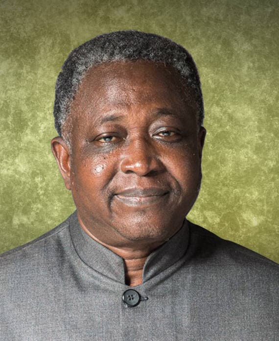 Rev. Dr. Cephas Narh