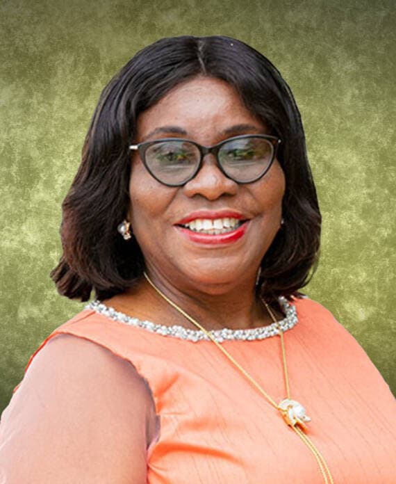 Rev. Priscilla Naana Nketia