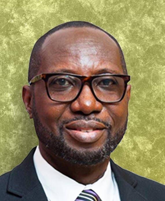 Rev. William Sarfo Owiredu