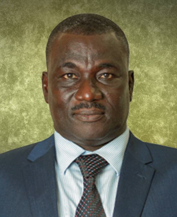 Rev. Kwabena Asiedu Quarshie