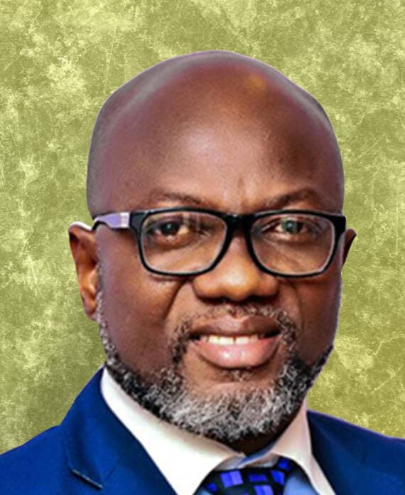 Rev. Dr. Michael Perry Tettey