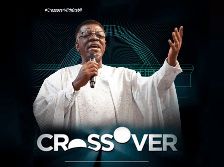 Rev. Dr. Mensa Otabil preaching