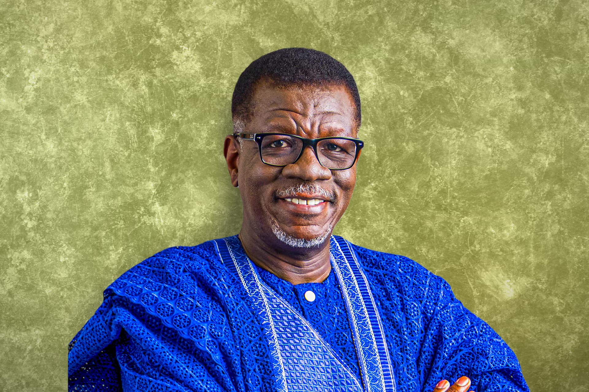 Rev. Dr. Mensa Otabil
