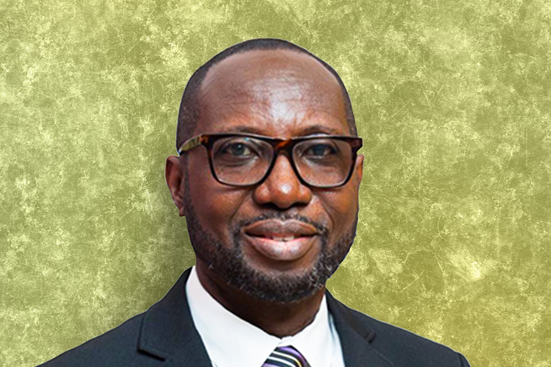 Rev. William Owiredu
